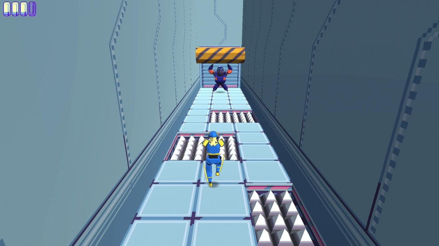 Thunder Kid: Hunt for the Robot Emperor